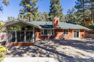 For sale: a beautiful single-level 3-bedroom, 2-bath home at on Pine Mountain Club in California - for sale on GolfHomes.com, golf home, golf lot