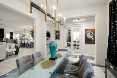 Welcome to a remarkable home located in Sun City Festival on Copper Canyon Golf Club in Arizona - for sale on GolfHomes.com, golf home, golf lot