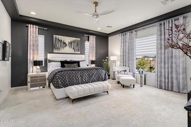 Welcome to a remarkable home located in Sun City Festival on Copper Canyon Golf Club in Arizona - for sale on GolfHomes.com, golf home, golf lot