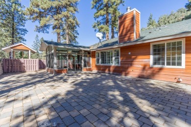 For sale: a beautiful single-level 3-bedroom, 2-bath home at on Pine Mountain Club in California - for sale on GolfHomes.com, golf home, golf lot