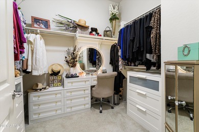 Welcome to a remarkable home located in Sun City Festival on Copper Canyon Golf Club in Arizona - for sale on GolfHomes.com, golf home, golf lot