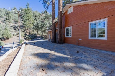 For sale: a beautiful single-level 3-bedroom, 2-bath home at on Pine Mountain Club in California - for sale on GolfHomes.com, golf home, golf lot