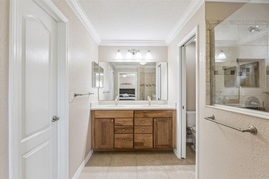 One-owner 2017 home backing to the 2nd fairway of the Arlington on Arlington Ridge Golf Club in Florida - for sale on GolfHomes.com, golf home, golf lot