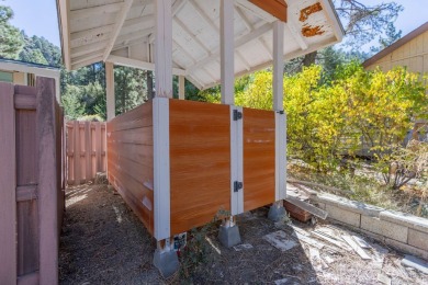 For sale: a beautiful single-level 3-bedroom, 2-bath home at on Pine Mountain Club in California - for sale on GolfHomes.com, golf home, golf lot