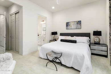 Welcome to a remarkable home located in Sun City Festival on Copper Canyon Golf Club in Arizona - for sale on GolfHomes.com, golf home, golf lot