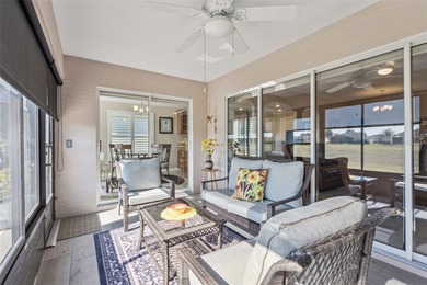 One-owner 2017 home backing to the 2nd fairway of the Arlington on Arlington Ridge Golf Club in Florida - for sale on GolfHomes.com, golf home, golf lot