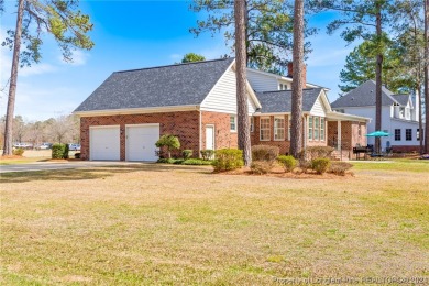 This stunning two-story brick home boasts over 2700 sq ft. With on Baywood Golf Club in North Carolina - for sale on GolfHomes.com, golf home, golf lot