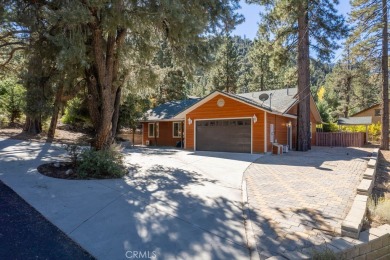 For sale: a beautiful single-level 3-bedroom, 2-bath home at on Pine Mountain Club in California - for sale on GolfHomes.com, golf home, golf lot