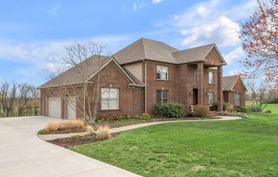 Welcome to your luxurious sanctuary nestled in the heart of on Golf Club of The Bluegrass in Kentucky - for sale on GolfHomes.com, golf home, golf lot