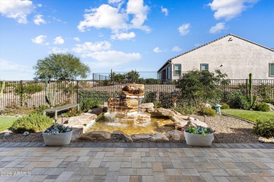 Welcome to a remarkable home located in Sun City Festival on Copper Canyon Golf Club in Arizona - for sale on GolfHomes.com, golf home, golf lot