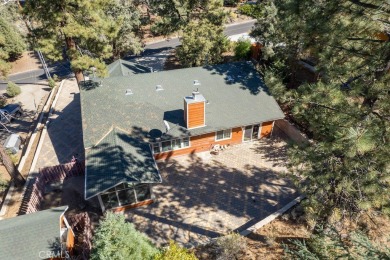 For sale: a beautiful single-level 3-bedroom, 2-bath home at on Pine Mountain Club in California - for sale on GolfHomes.com, golf home, golf lot