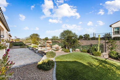 Welcome to a remarkable home located in Sun City Festival on Copper Canyon Golf Club in Arizona - for sale on GolfHomes.com, golf home, golf lot