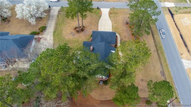 This stunning two-story brick home boasts over 2700 sq ft. With on Baywood Golf Club in North Carolina - for sale on GolfHomes.com, golf home, golf lot