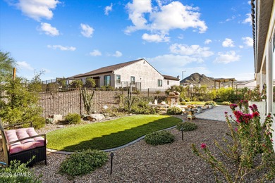 Welcome to a remarkable home located in Sun City Festival on Copper Canyon Golf Club in Arizona - for sale on GolfHomes.com, golf home, golf lot