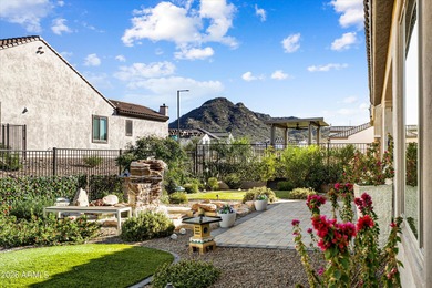 Welcome to a remarkable home located in Sun City Festival on Copper Canyon Golf Club in Arizona - for sale on GolfHomes.com, golf home, golf lot