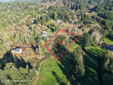 Beautiful 2.61-Acre Golf Course Lot in Ironwood Estates - on  in Oregon - for sale on GolfHomes.com, golf home, golf lot