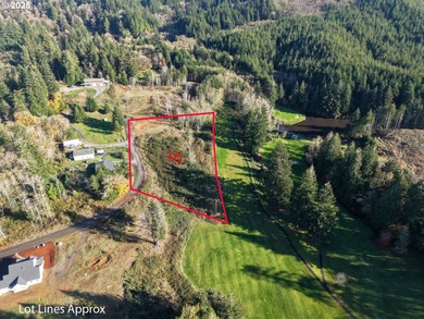 Beautiful 2.61-Acre Golf Course Lot in Ironwood Estates - on  in Oregon - for sale on GolfHomes.com, golf home, golf lot