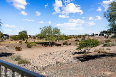 Welcome to a remarkable home located in Sun City Festival on Copper Canyon Golf Club in Arizona - for sale on GolfHomes.com, golf home, golf lot