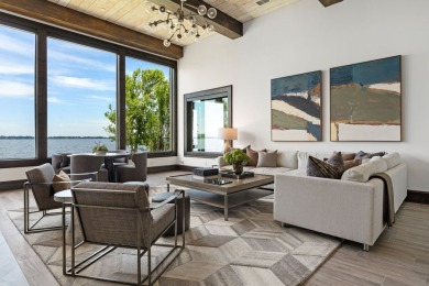 This is the benchmark by which all other Cedar Creek Lake homes on Pinnacle Golf and Boat Club in Texas - for sale on GolfHomes.com, golf home, golf lot