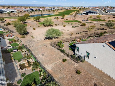 Welcome to a remarkable home located in Sun City Festival on Copper Canyon Golf Club in Arizona - for sale on GolfHomes.com, golf home, golf lot