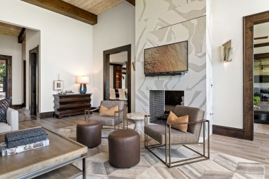 This is the benchmark by which all other Cedar Creek Lake homes on Pinnacle Golf and Boat Club in Texas - for sale on GolfHomes.com, golf home, golf lot