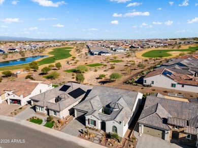 Welcome to a remarkable home located in Sun City Festival on Copper Canyon Golf Club in Arizona - for sale on GolfHomes.com, golf home, golf lot