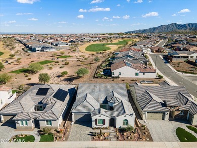 Welcome to a remarkable home located in Sun City Festival on Copper Canyon Golf Club in Arizona - for sale on GolfHomes.com, golf home, golf lot