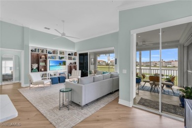 Discover the epitome of luxury living in this beautifully on Gulf Harbour Yacht and Country Club in Florida - for sale on GolfHomes.com, golf home, golf lot