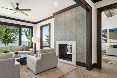 This is the benchmark by which all other Cedar Creek Lake homes on Pinnacle Golf and Boat Club in Texas - for sale on GolfHomes.com, golf home, golf lot