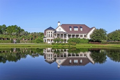 This tailor-made home by CTS Custom Built Homes is a on Amelia National Golf and Country Club in Florida - for sale on GolfHomes.com, golf home, golf lot