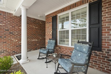 Welcome to this stunning end unit townhome in the Magnolia on Magnolia Greens Golf Plantation in North Carolina - for sale on GolfHomes.com, golf home, golf lot