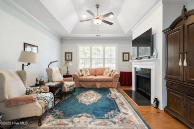 Welcome to this stunning end unit townhome in the Magnolia on Magnolia Greens Golf Plantation in North Carolina - for sale on GolfHomes.com, golf home, golf lot