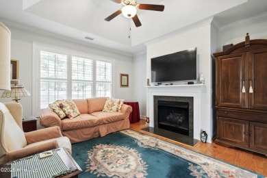 Welcome to this stunning end unit townhome in the Magnolia on Magnolia Greens Golf Plantation in North Carolina - for sale on GolfHomes.com, golf home, golf lot