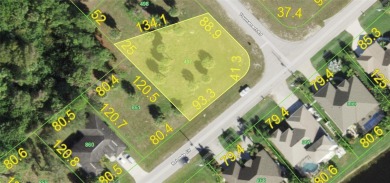 Build your dream home on this OVERSIZED CORNER LOT in the highly on Rotonda Golf and Country Club - Long Marsh  in Florida - for sale on GolfHomes.com, golf home, golf lot