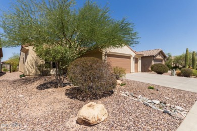 THE GOOD LIFE JUST GOT BETTER! This popular PROVIDENCE model is on Poston Butte Golf Club in Arizona - for sale on GolfHomes.com, golf home, golf lot