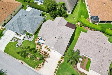 Just 1.4 miles to LAKE SUMTER LANDING>> Lovely 3/2 WISTERIA on Glenview Championship Golf and Country Club in Florida - for sale on GolfHomes.com, golf home, golf lot