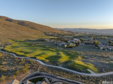 Welcome home, where modern elegance meets luxury living in on ArrowCreek Golf Club - The Challenge in Nevada - for sale on GolfHomes.com, golf home, golf lot