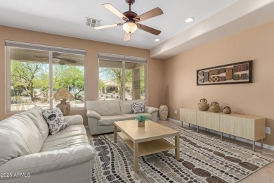 THE GOOD LIFE JUST GOT BETTER! This popular PROVIDENCE model is on Poston Butte Golf Club in Arizona - for sale on GolfHomes.com, golf home, golf lot