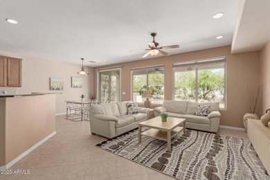 THE GOOD LIFE JUST GOT BETTER! This popular PROVIDENCE model is on Poston Butte Golf Club in Arizona - for sale on GolfHomes.com, golf home, golf lot