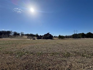 Build Your Dream Home on Hole 14 - Cherokee Springs Golf Course! on  in Oklahoma - for sale on GolfHomes.com, golf home, golf lot