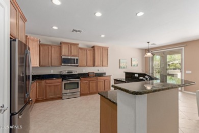 THE GOOD LIFE JUST GOT BETTER! This popular PROVIDENCE model is on Poston Butte Golf Club in Arizona - for sale on GolfHomes.com, golf home, golf lot
