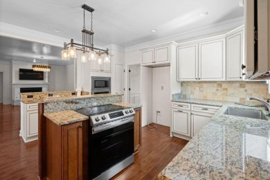 This is luxury at its finest--a family's dream home that checks on  in Tennessee - for sale on GolfHomes.com, golf home, golf lot