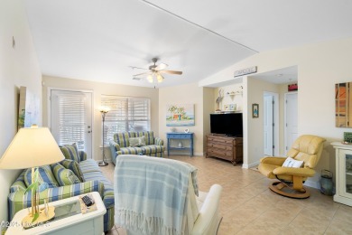 Nestled in Calabash, North Carolina, this third-floor on Crow Creek Golf Club in North Carolina - for sale on GolfHomes.com, golf home, golf lot