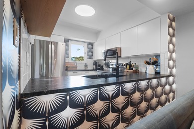 This marsh and sunset view villa has been totally renovated top on The Seabrook Island Club in South Carolina - for sale on GolfHomes.com, golf home, golf lot