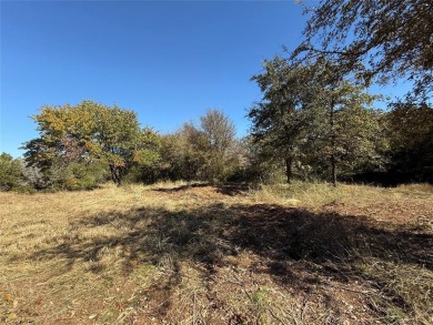 RECENT IMPROVEMENT - LOT HAS BEEN CLEARED and PRICE HAS BEEN on Granbury Country Club in Texas - for sale on GolfHomes.com, golf home, golf lot