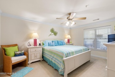 Nestled in Calabash, North Carolina, this third-floor on Crow Creek Golf Club in North Carolina - for sale on GolfHomes.com, golf home, golf lot