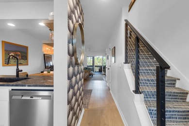 This marsh and sunset view villa has been totally renovated top on The Seabrook Island Club in South Carolina - for sale on GolfHomes.com, golf home, golf lot