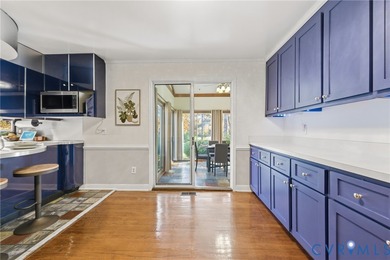 Wake up to peaceful fairway views in a quiet cul-de-sac and on The Brookwoods Golf Club in Virginia - for sale on GolfHomes.com, golf home, golf lot