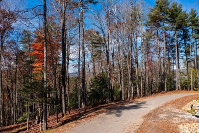 Experience the chance to own a private estate lot in the on High Hampton Inn and Country Club in North Carolina - for sale on GolfHomes.com, golf home, golf lot