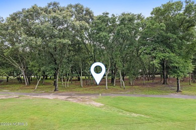 Skip the high-density subdivisions and build your boutique on Lockwood Folly Country Club in North Carolina - for sale on GolfHomes.com, golf home, golf lot